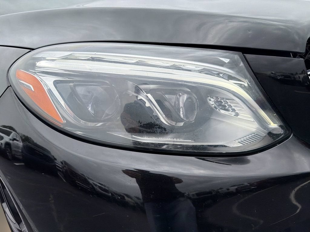 2018 Mercedes-Benz AMG® GLE 43 4MATIC®