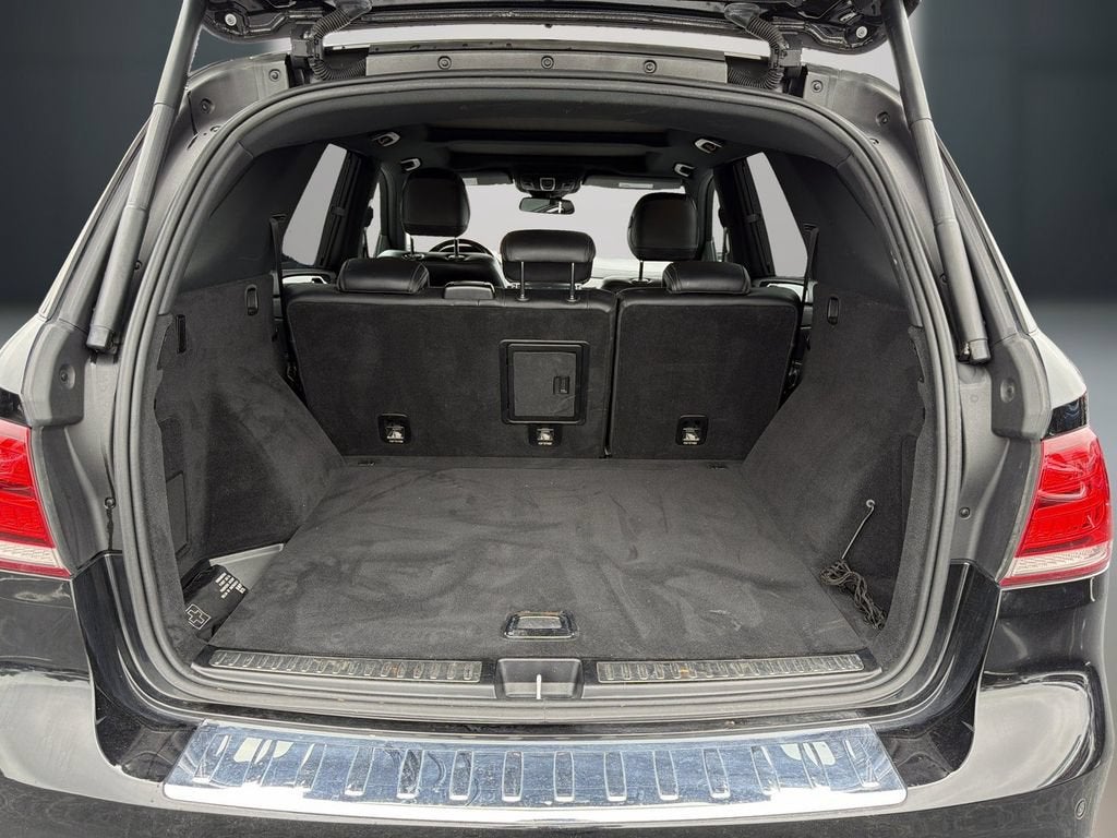 2018 Mercedes-Benz AMG® GLE 43 4MATIC®