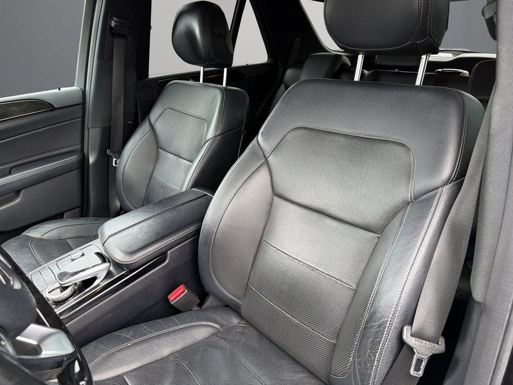 2018 Mercedes-Benz AMG® GLE 43 4MATIC®