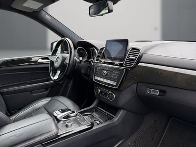 2018 Mercedes-Benz AMG® GLE 43 4MATIC®