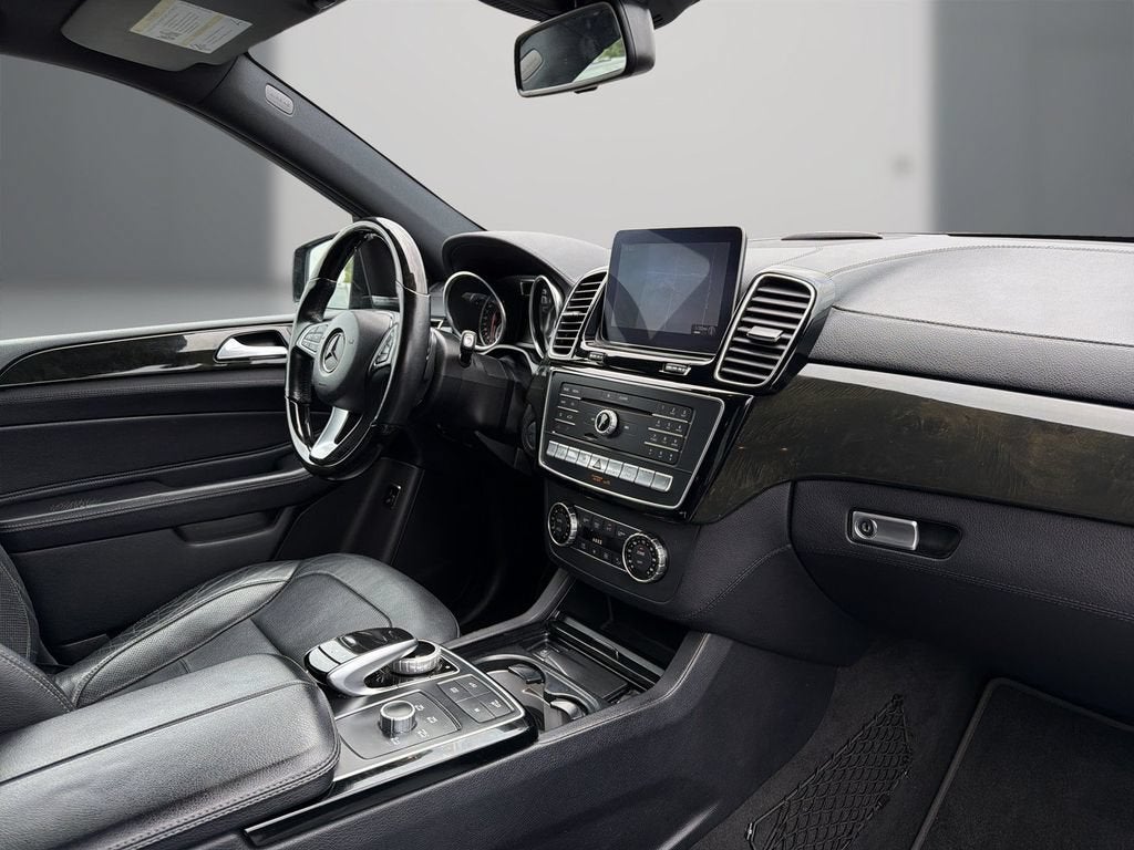 2018 Mercedes-Benz AMG® GLE 43 4MATIC®