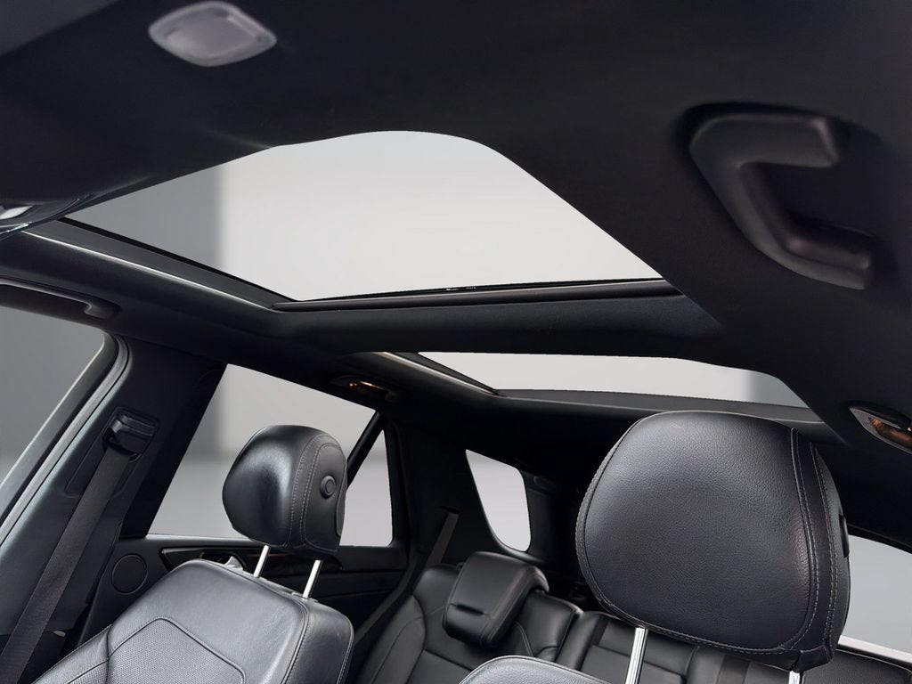 2018 Mercedes-Benz AMG® GLE 43 4MATIC®