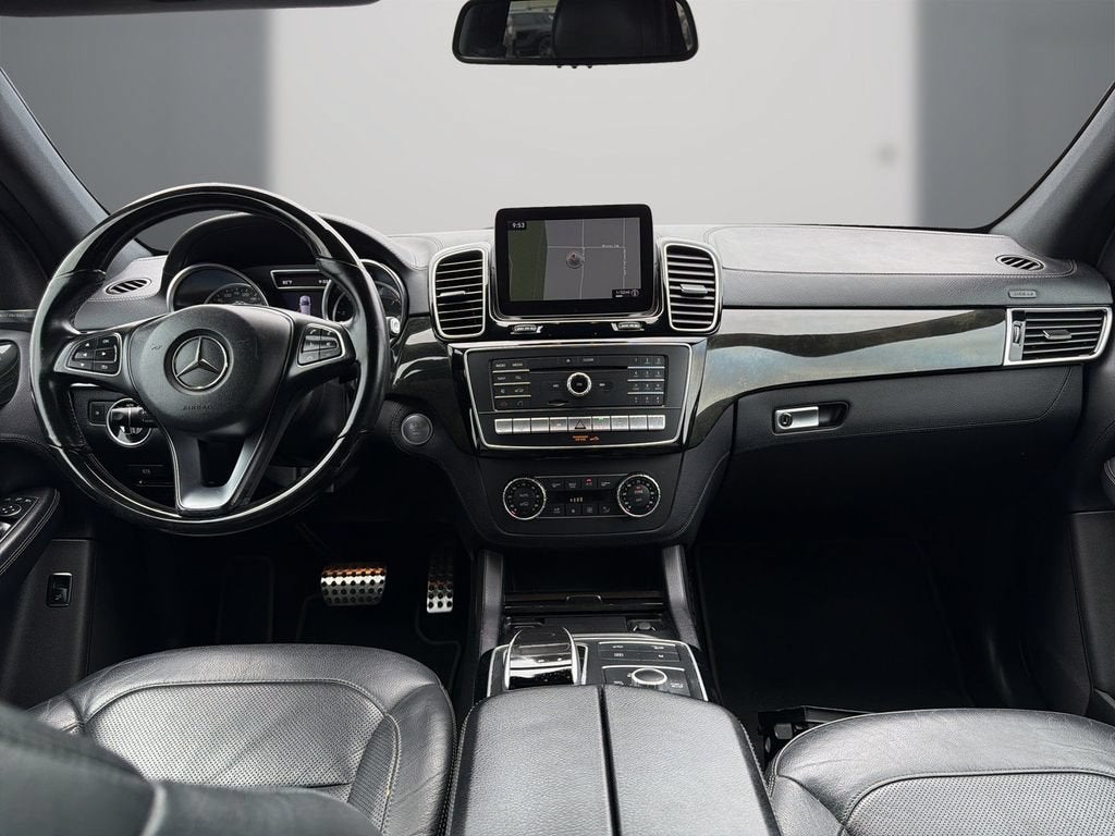 2018 Mercedes-Benz AMG® GLE 43 4MATIC®