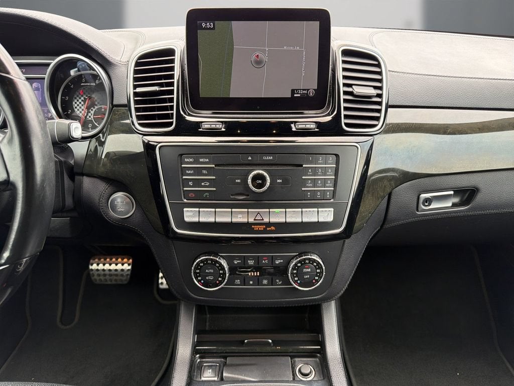 2018 Mercedes-Benz AMG® GLE 43 4MATIC®