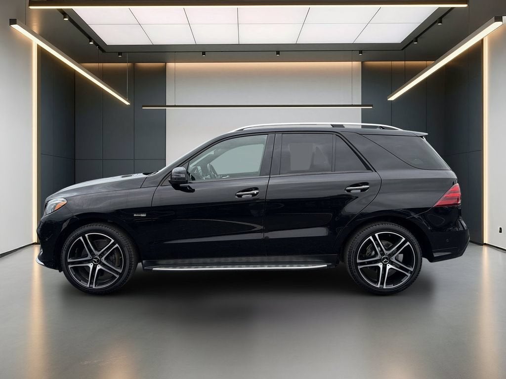 2018 Mercedes-Benz AMG® GLE 43 4MATIC®