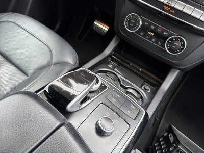 2018 Mercedes-Benz AMG® GLE 43 4MATIC®