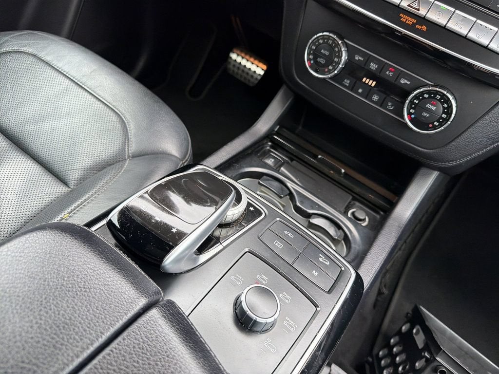 2018 Mercedes-Benz AMG® GLE 43 4MATIC®