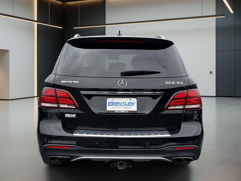 2018 Mercedes-Benz AMG® GLE 43 4MATIC®
