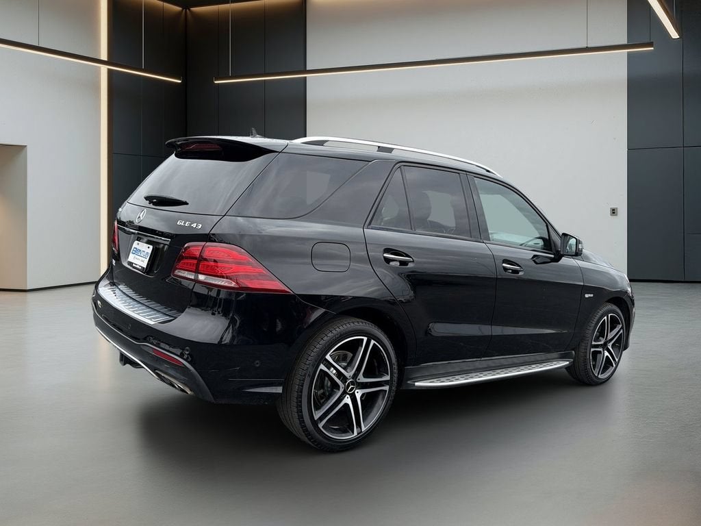 2018 Mercedes-Benz AMG® GLE 43 4MATIC®