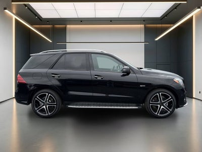 2018 Mercedes-Benz AMG® GLE 43 4MATIC®