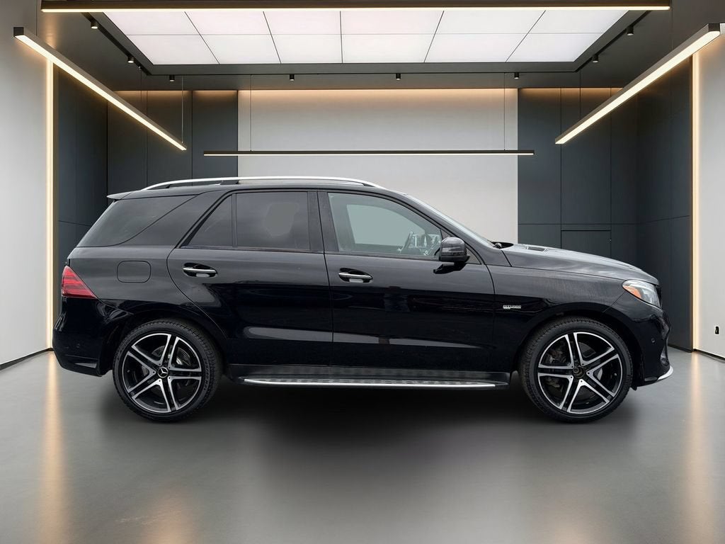 2018 Mercedes-Benz AMG® GLE 43 4MATIC®