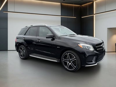 2018 Mercedes-Benz AMG® GLE 43 4MATIC®