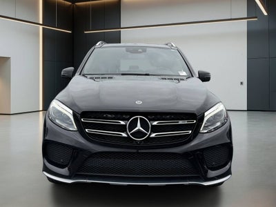 2018 Mercedes-Benz AMG® GLE 43 4MATIC®