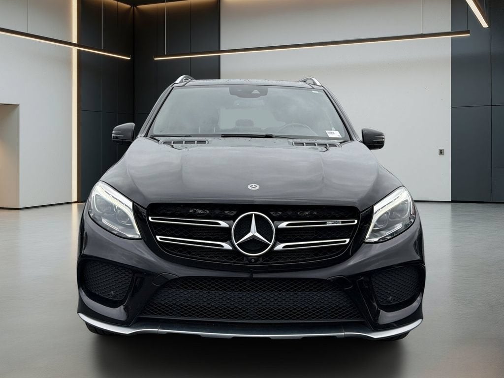 2018 Mercedes-Benz AMG® GLE 43 4MATIC®