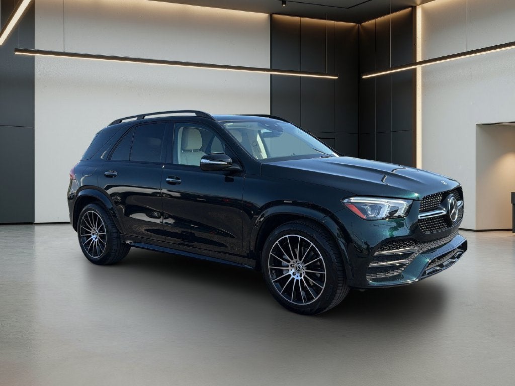 2022 Mercedes-Benz GLE 350 GLE 350