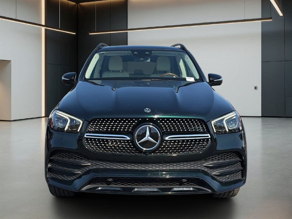 2022 Mercedes-Benz GLE 350 GLE 350