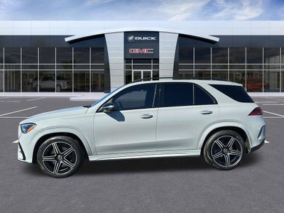 2024 Mercedes-Benz GLE GLE 450