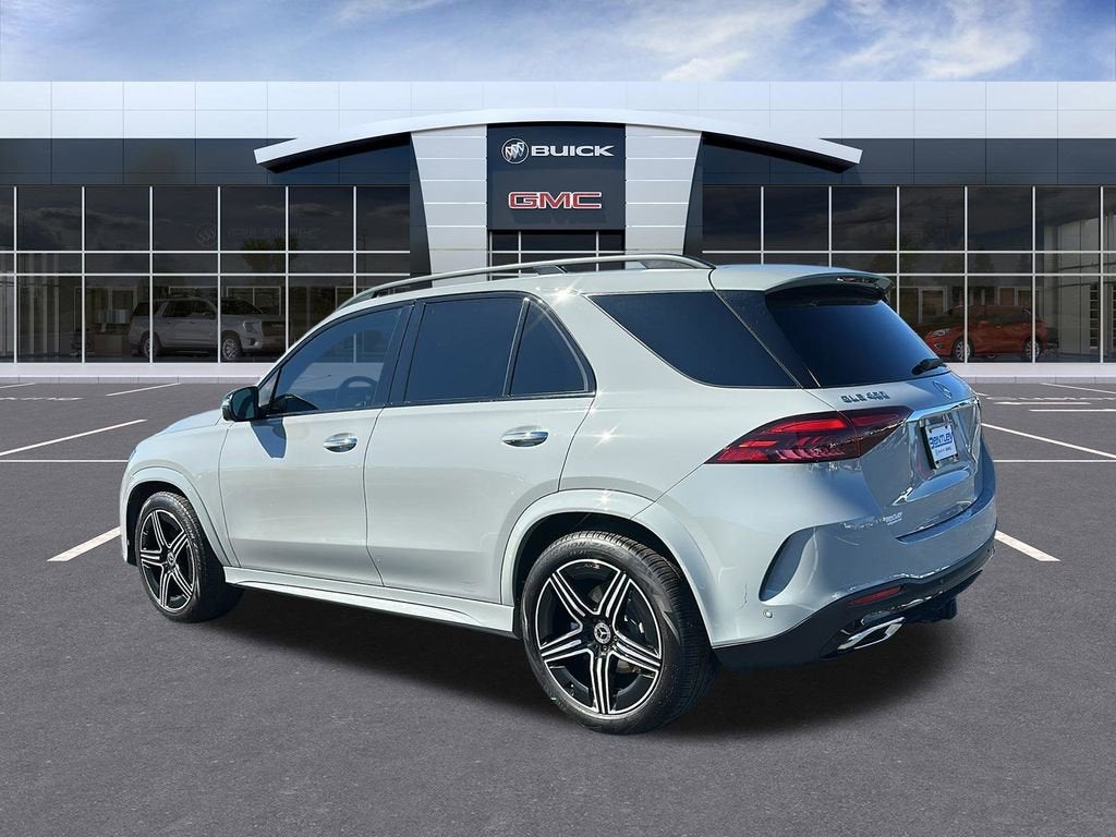 2024 Mercedes-Benz GLE GLE 450