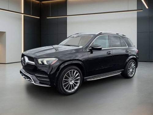 2020 Mercedes-Benz GLE 580 4MATIC®