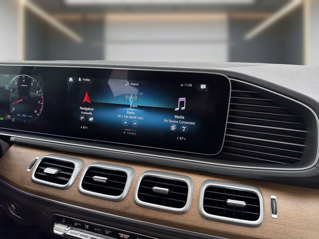 2020 Mercedes-Benz GLE 580 4MATIC®