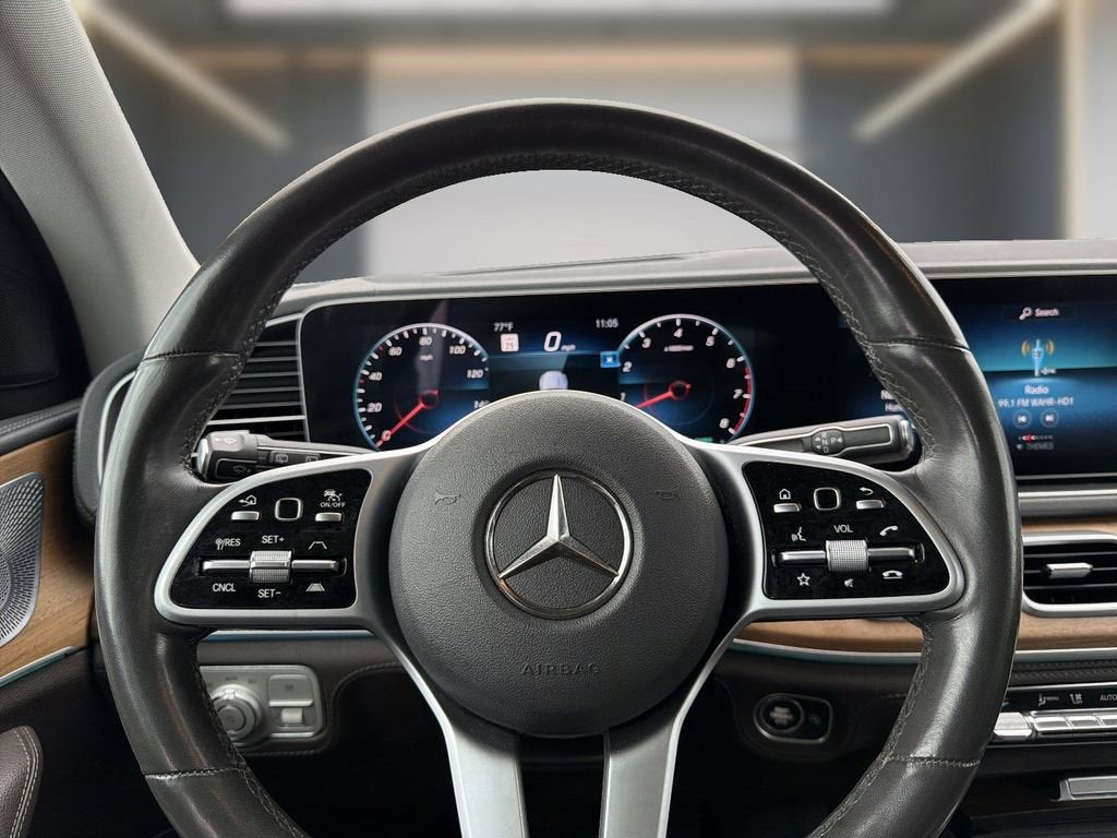 2020 Mercedes-Benz GLE 580 4MATIC®