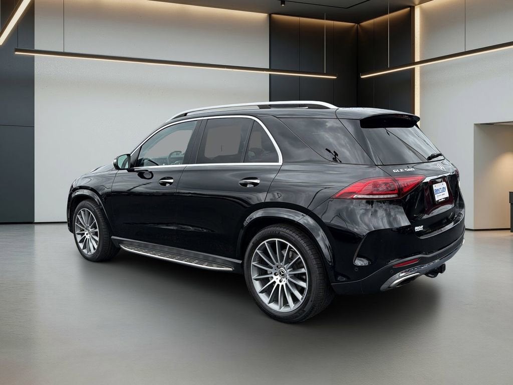 2020 Mercedes-Benz GLE 580 4MATIC®