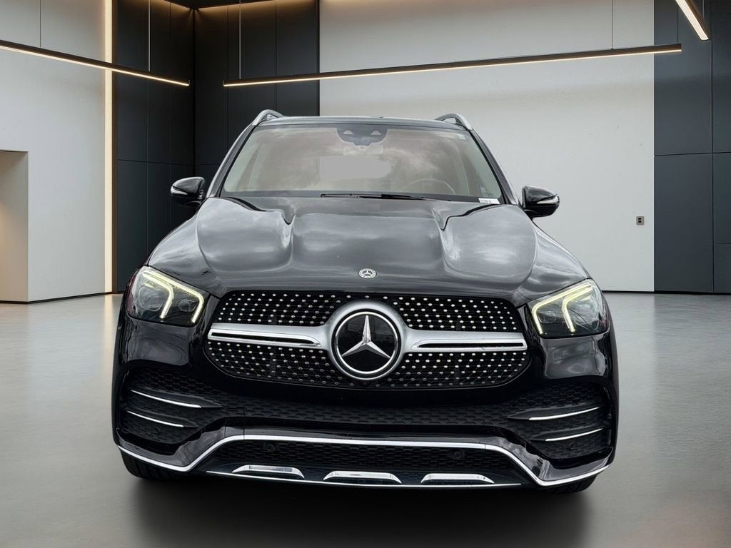 2020 Mercedes-Benz GLE 580 4MATIC®
