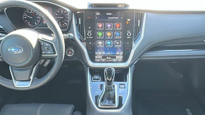 2024 Subaru Legacy Touring XT