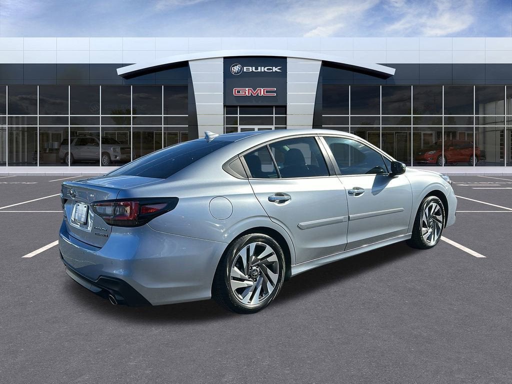 2024 Subaru Legacy Touring XT