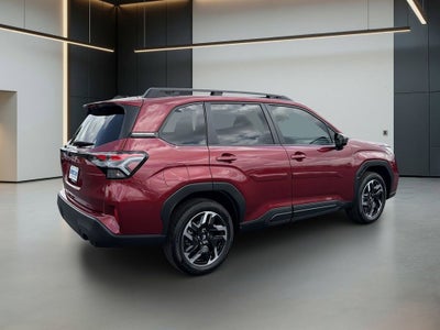 2026 Subaru Forester Limited
