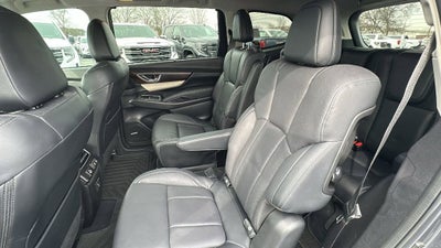 2021 Subaru Ascent Touring