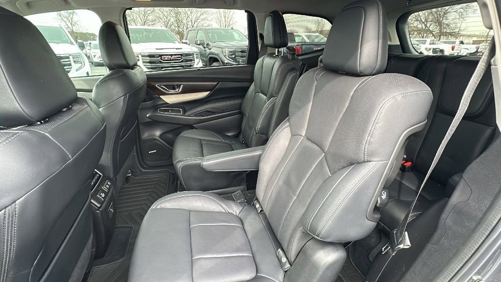 2021 Subaru Ascent Touring