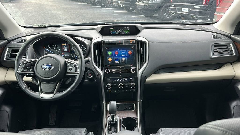 2021 Subaru Ascent Touring