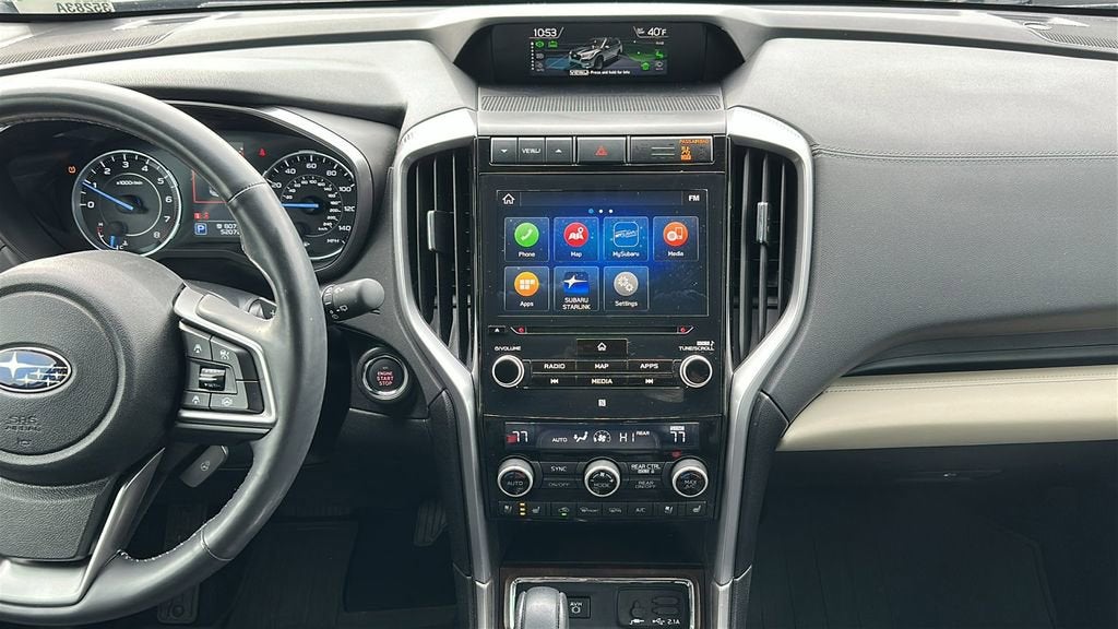 2021 Subaru Ascent Touring