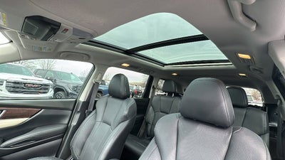 2021 Subaru Ascent Touring