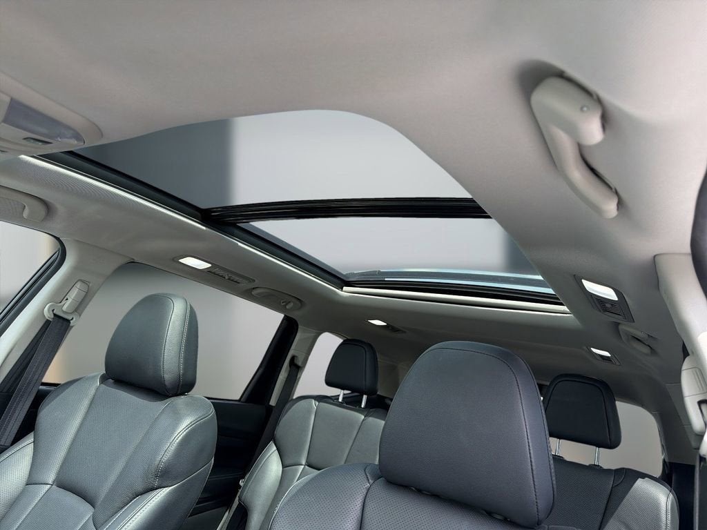 2022 Subaru Ascent Touring