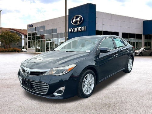2015 Toyota Avalon Limited