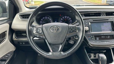 2015 Toyota Avalon Limited