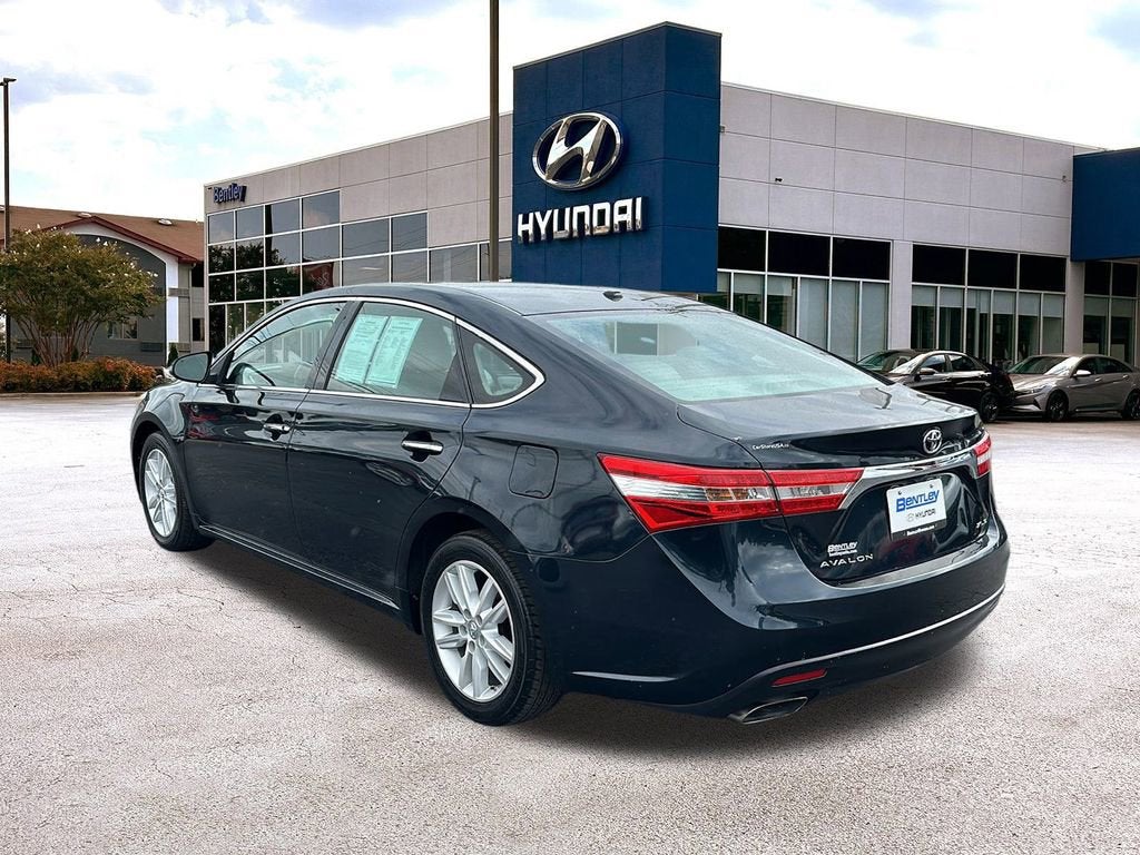 2015 Toyota Avalon Limited