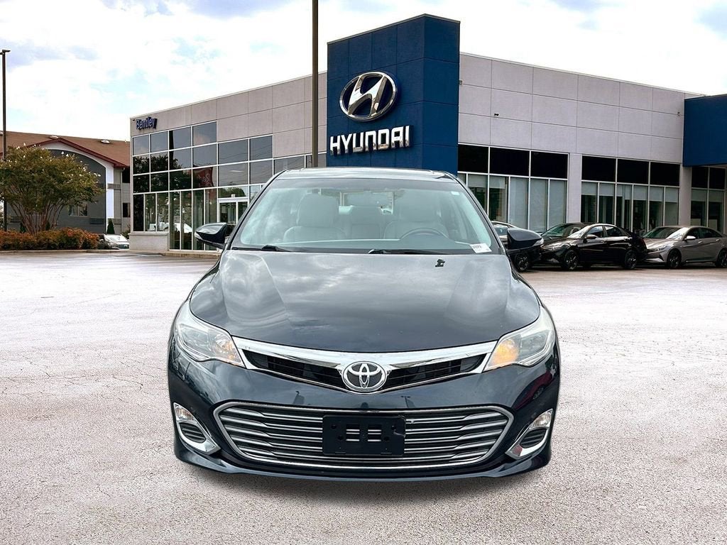 2015 Toyota Avalon Limited