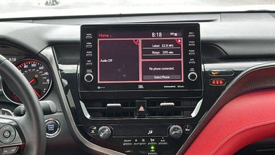 2024 Toyota Camry TRD V6