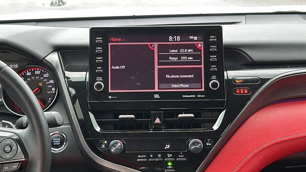 2024 Toyota Camry TRD V6