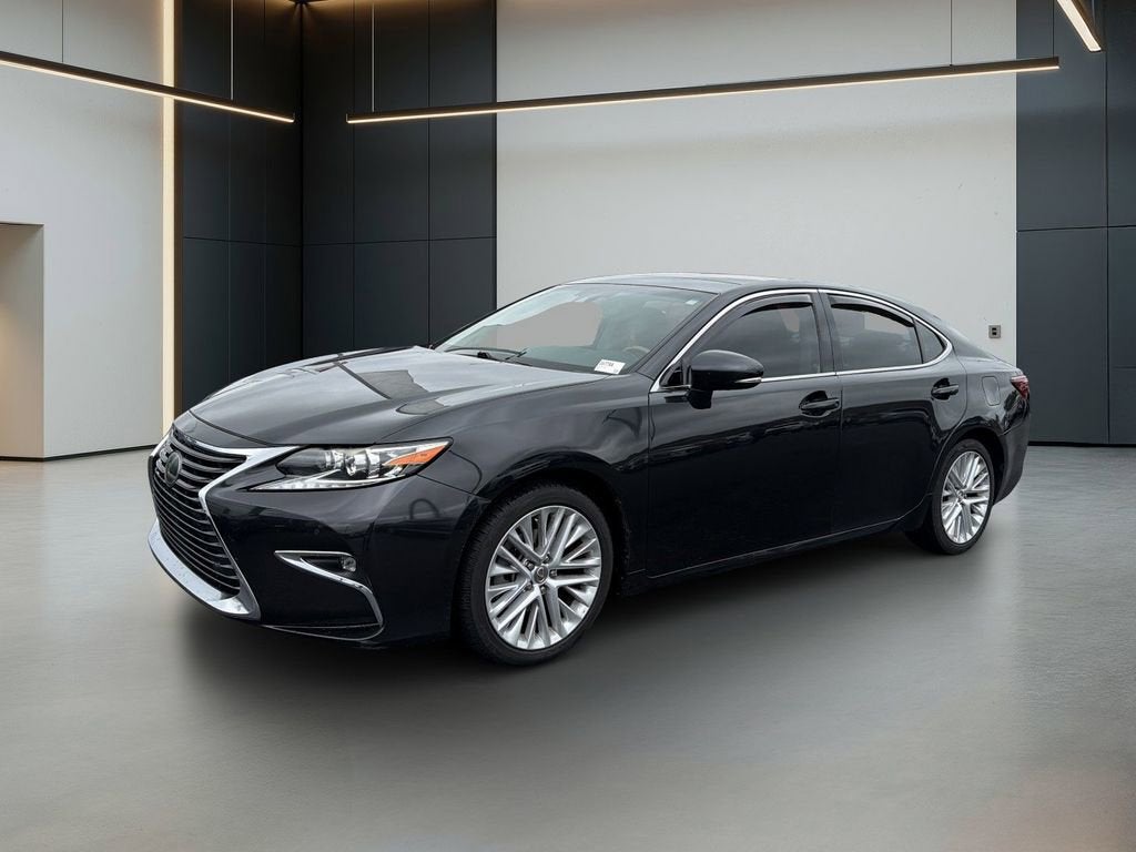 2016 Lexus ES 350 4dr Sdn