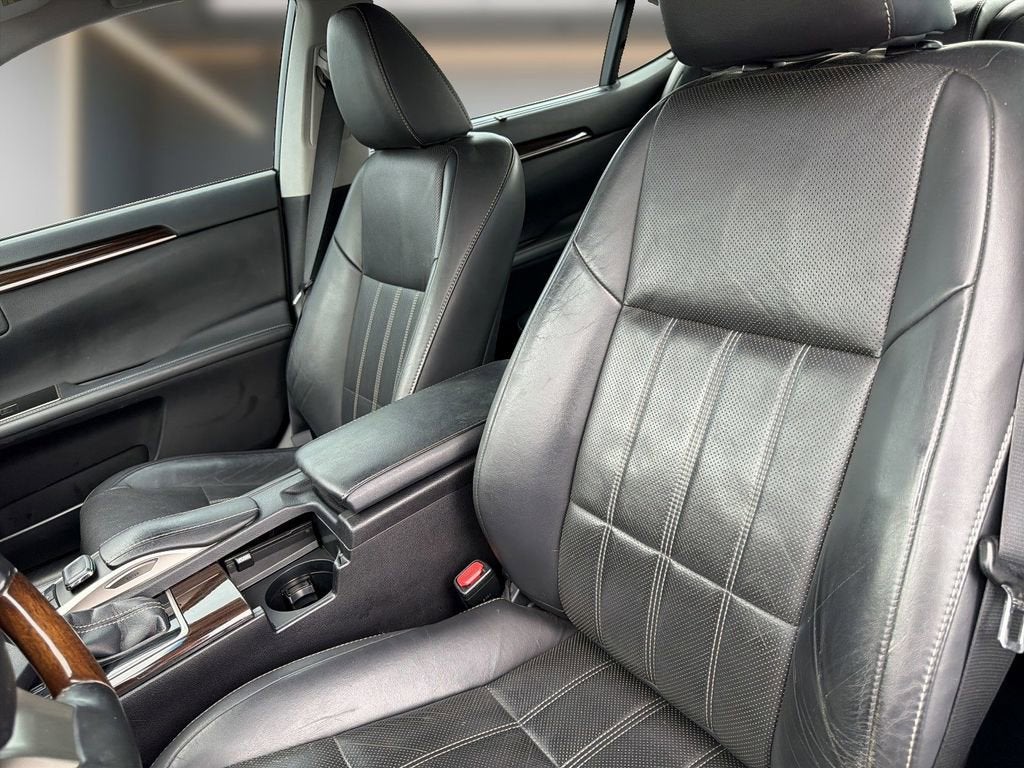 2016 Lexus ES 350 4dr Sdn
