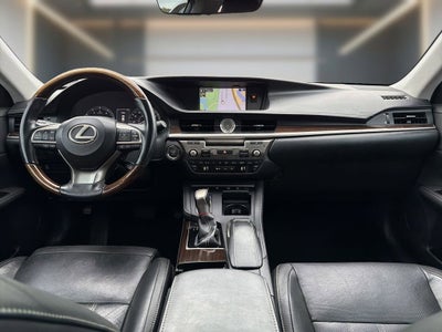 2016 Lexus ES 350 4dr Sdn