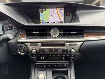 2016 Lexus ES 350 4dr Sdn