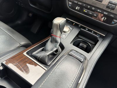 2016 Lexus ES 350 4dr Sdn