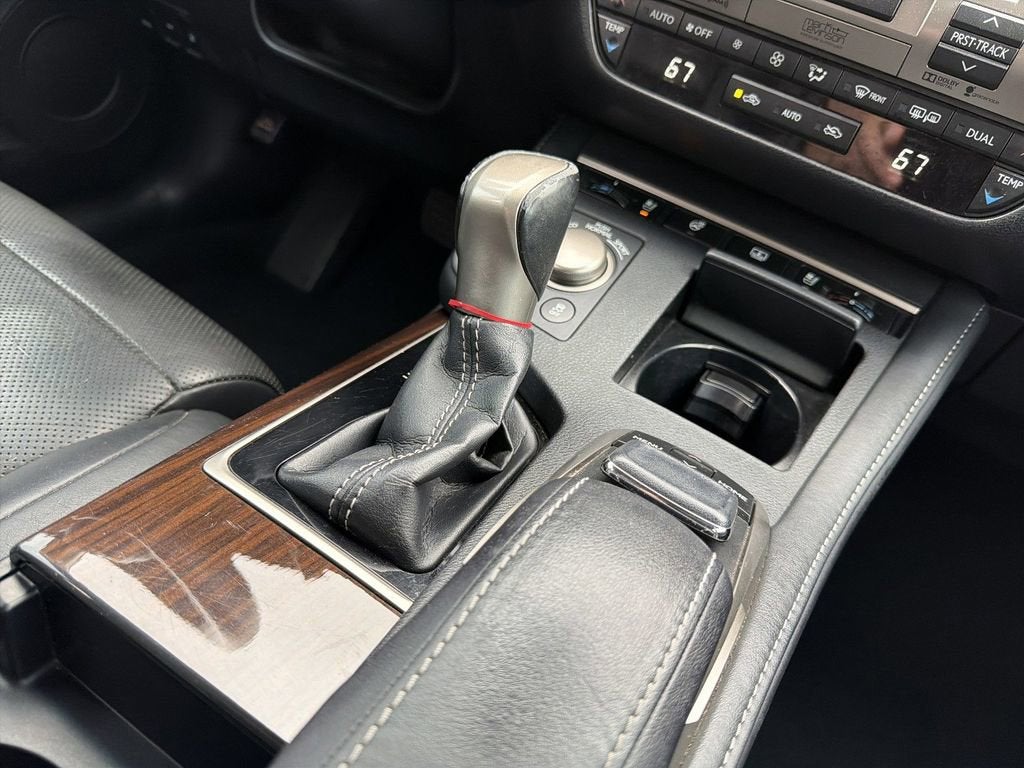 2016 Lexus ES 350 4dr Sdn