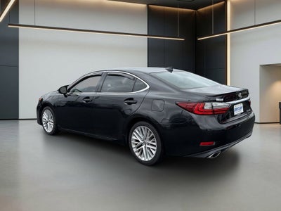 2016 Lexus ES 350 4dr Sdn