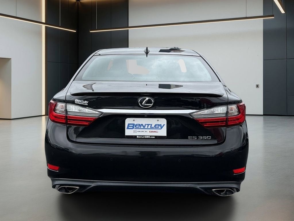 2016 Lexus ES 350 4dr Sdn
